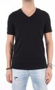 Men's Basic  V Neck Tee